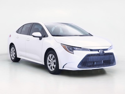 2022 Toyota Corolla LE -
                  Columbia, SC