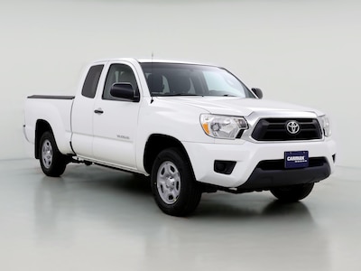 2013 Toyota Tacoma  -
                Greenville, SC