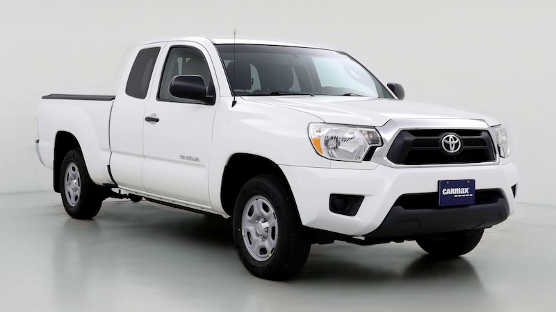 2013 Toyota Tacoma  Hero Image