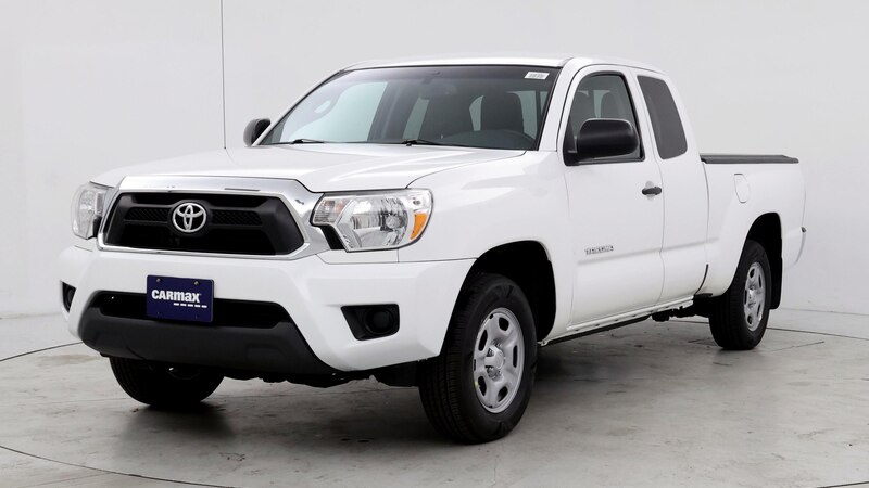 2013 Toyota Tacoma  4