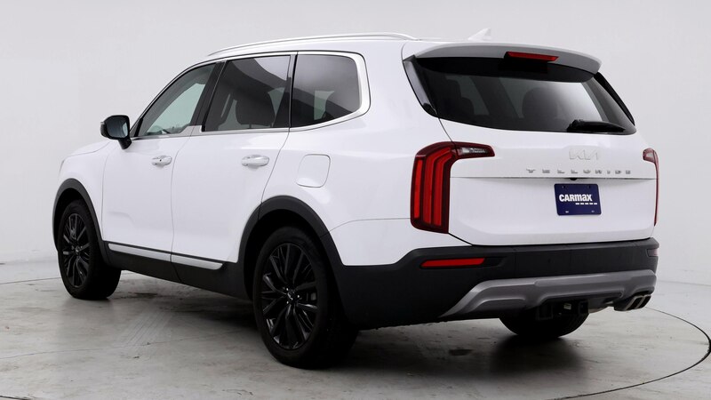 2022 Kia Telluride SX 2