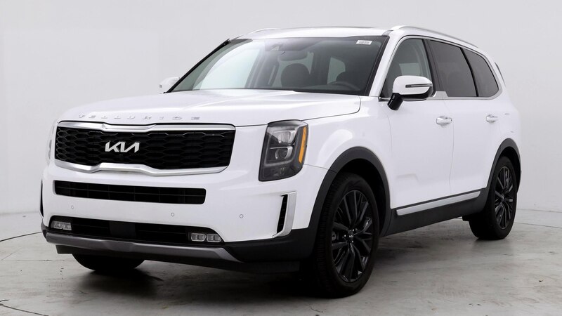 2022 Kia Telluride SX 4