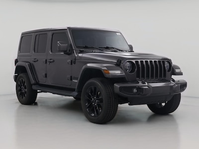 2021 Jeep Wrangler Unlimited Altitude -
                Columbia, SC