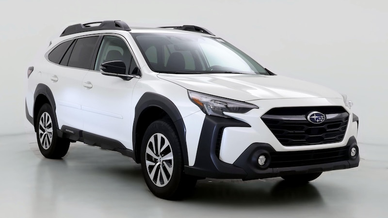 2023 Subaru Outback Premium Hero Image