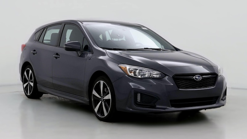 2019 Subaru Impreza Sport Hero Image