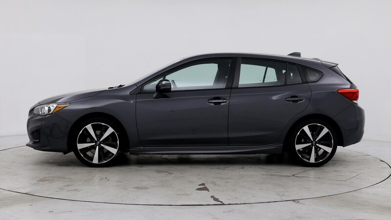 2019 Subaru Impreza Sport 3