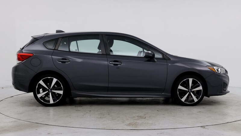 2019 Subaru Impreza Sport 7