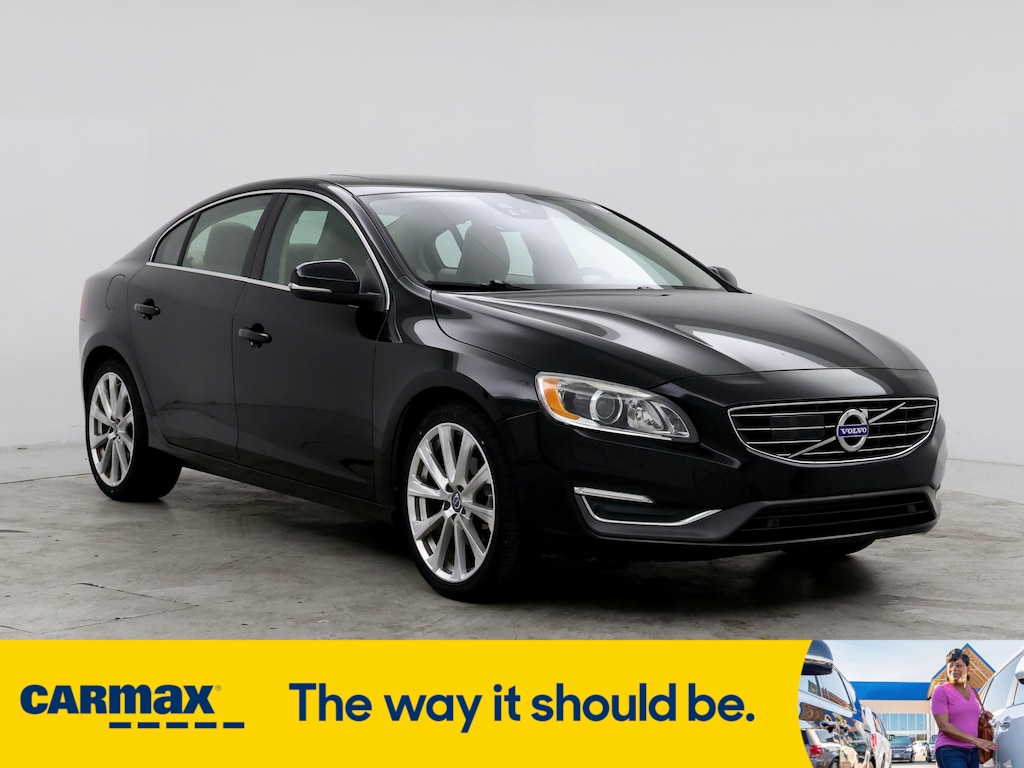 2016 Volvo S60 Inscription