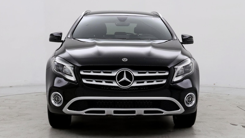 2020 Mercedes-Benz GLA 250 5