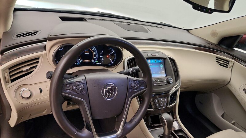 2015 Buick LaCrosse Leather Group 9