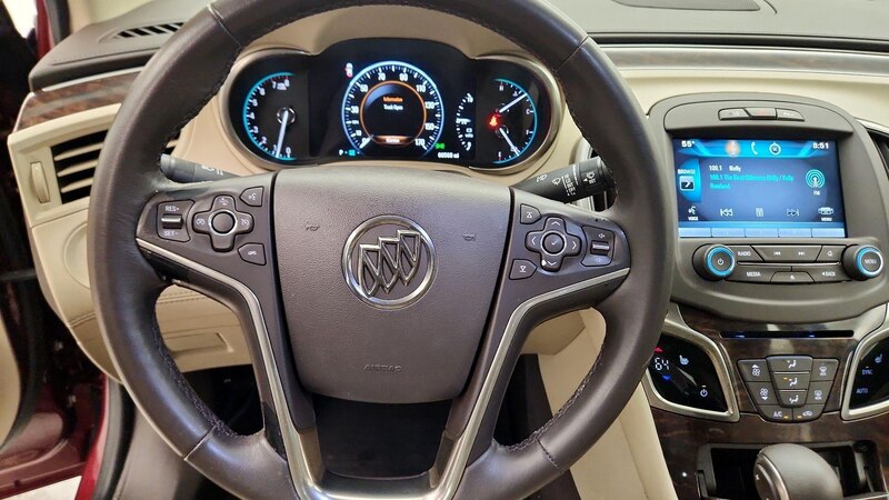 2015 Buick LaCrosse Leather Group 10