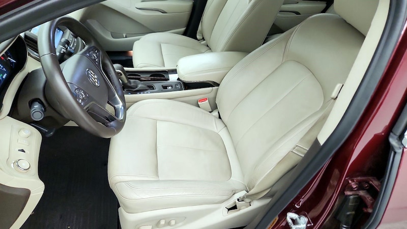 2015 Buick LaCrosse Leather Group 11