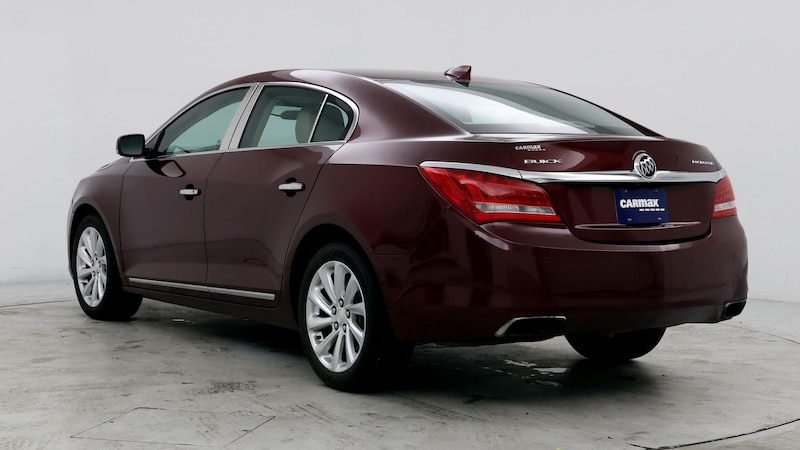 2015 Buick LaCrosse Leather Group 2