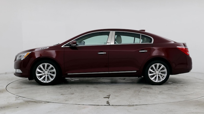 2015 Buick LaCrosse Leather Group 3