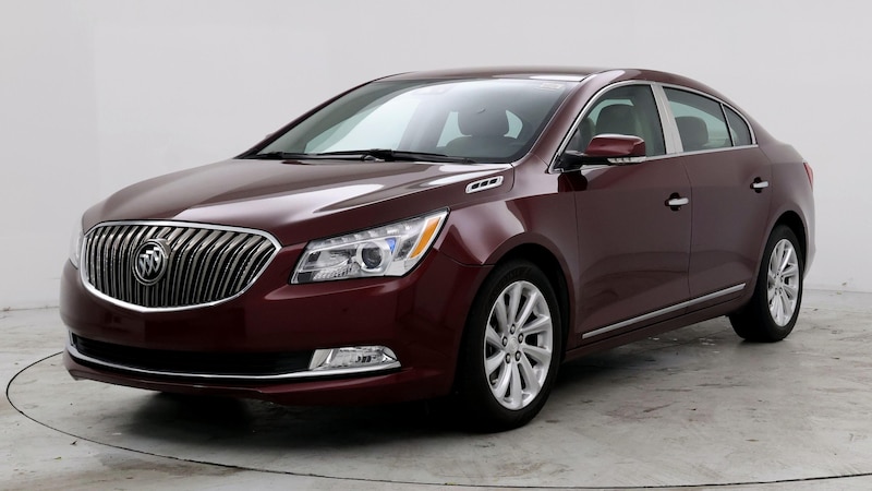 2015 Buick LaCrosse Leather Group 4