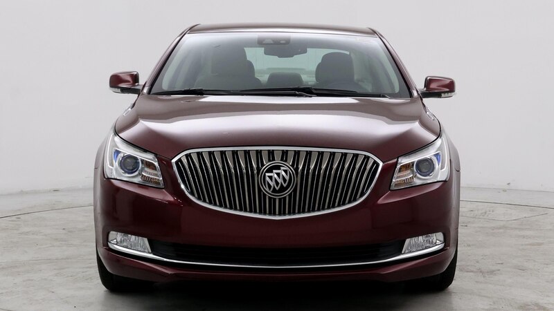 2015 Buick LaCrosse Leather Group 5