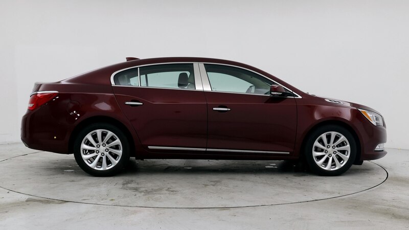 2015 Buick LaCrosse Leather Group 7