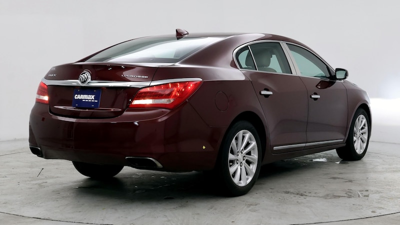 2015 Buick LaCrosse Leather Group 8