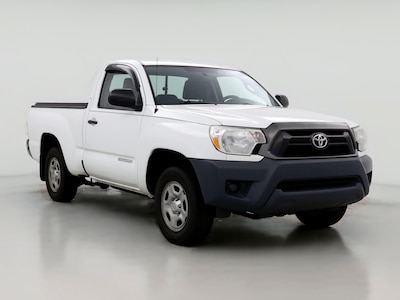 2014 Toyota Tacoma  -
                Greenville, SC