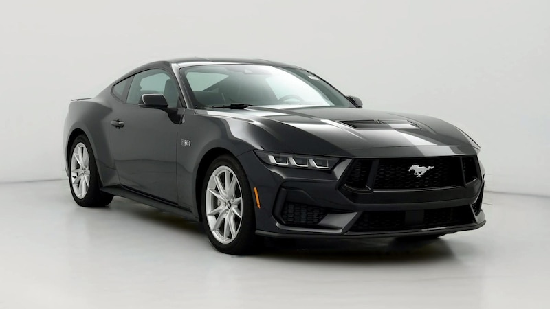 2024 Ford Mustang GT Premium Hero Image