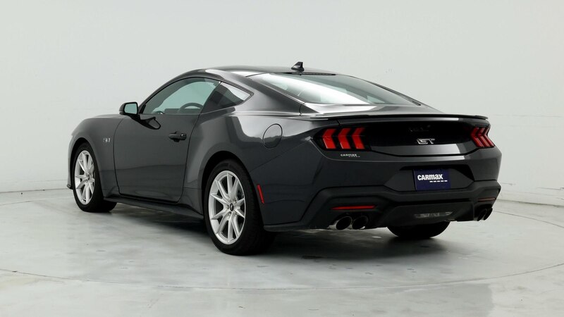 2024 Ford Mustang GT Premium 2