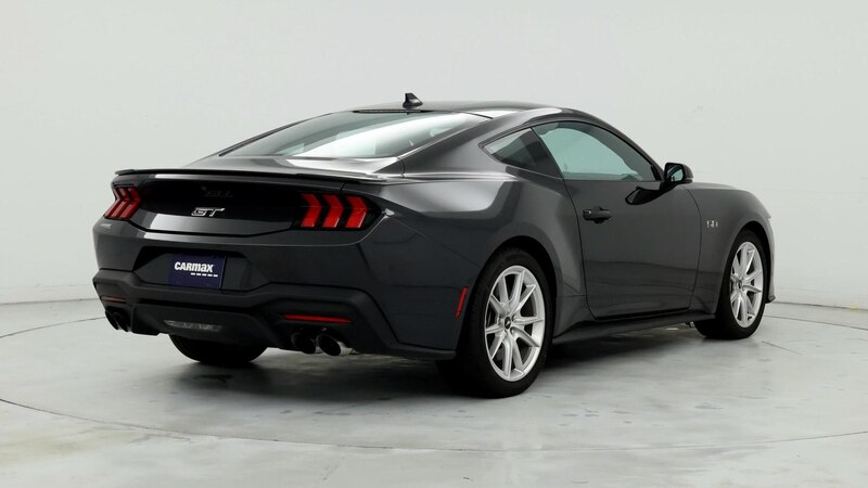 2024 Ford Mustang GT Premium 8