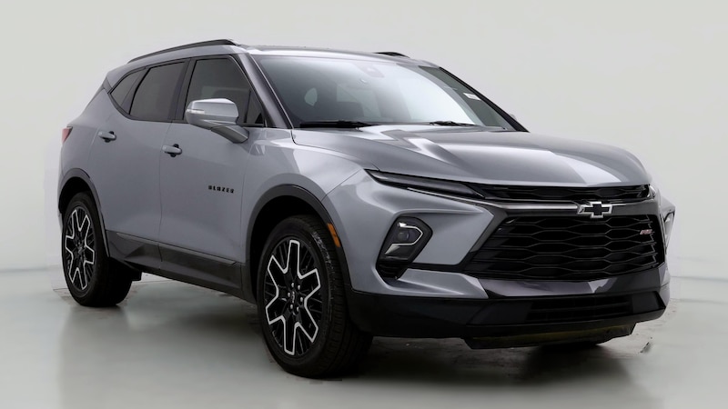 2024 Chevrolet Blazer RS Hero Image