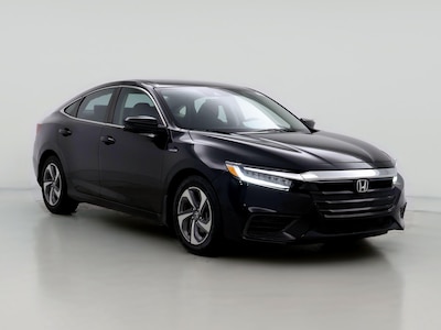 2020 Honda Insight EX -
                Savannah, GA