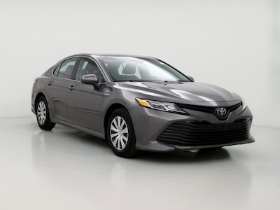 2020 Toyota Camry LE -
                Myrtle Beach, SC