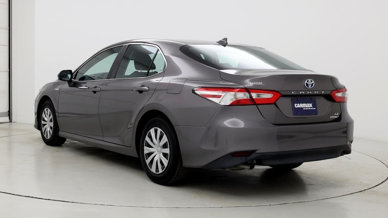 2020 Toyota Camry LE 2