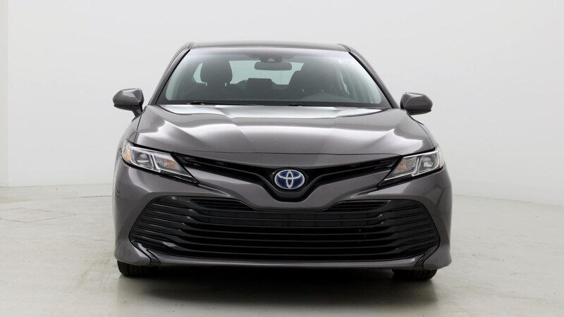 2020 Toyota Camry LE 5