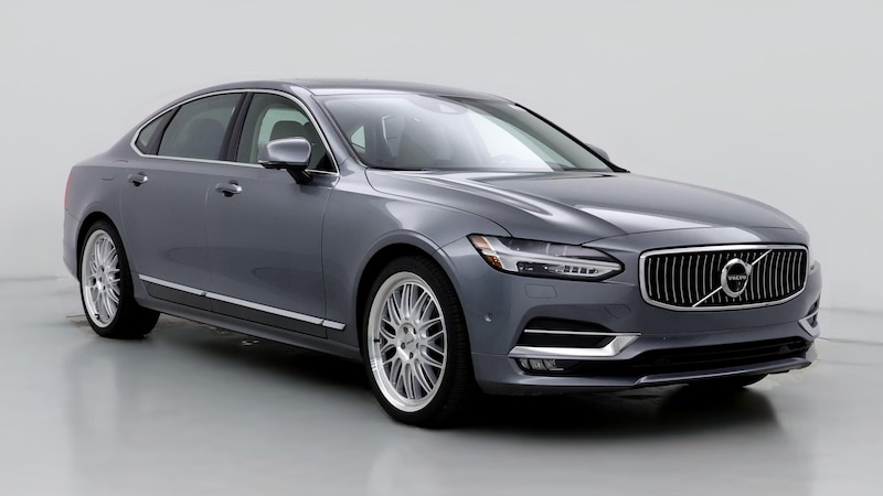 2019 Volvo S90 T6 Inscription Hero Image