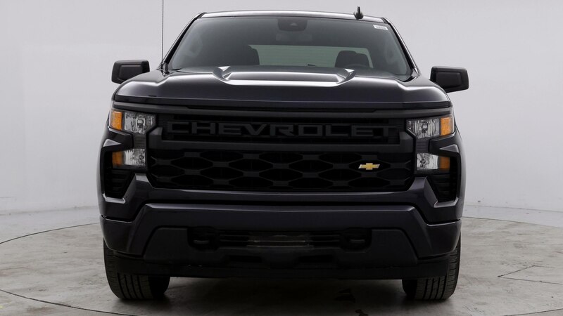 2022 Chevrolet Silverado 1500 Custom 5