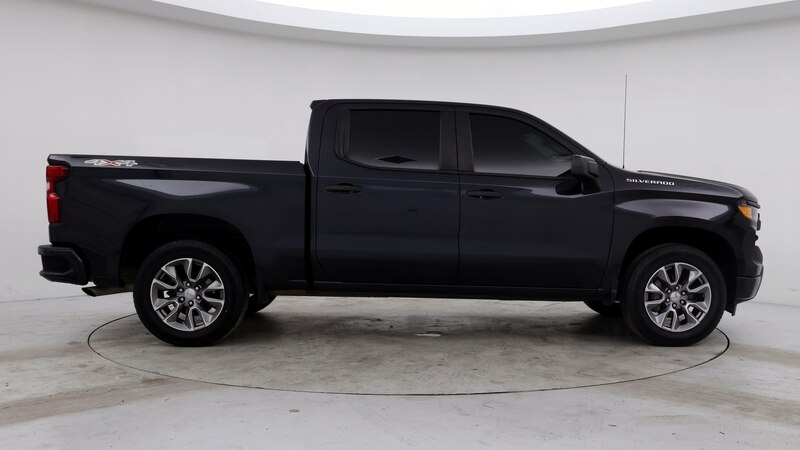 2022 Chevrolet Silverado 1500 Custom 7