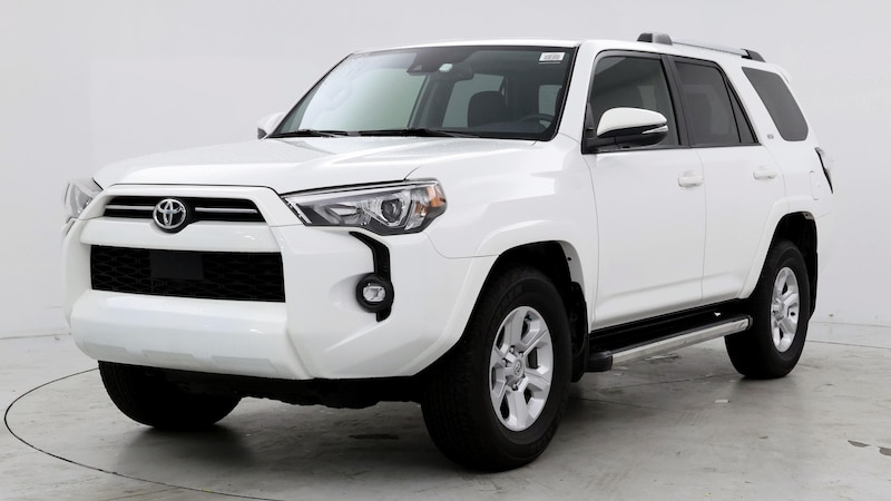 2022 Toyota 4Runner SR5 4