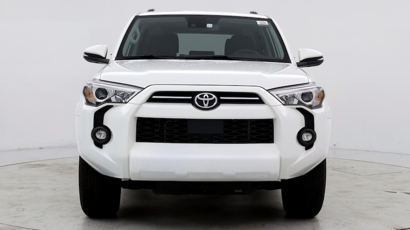 2022 Toyota 4Runner SR5 5