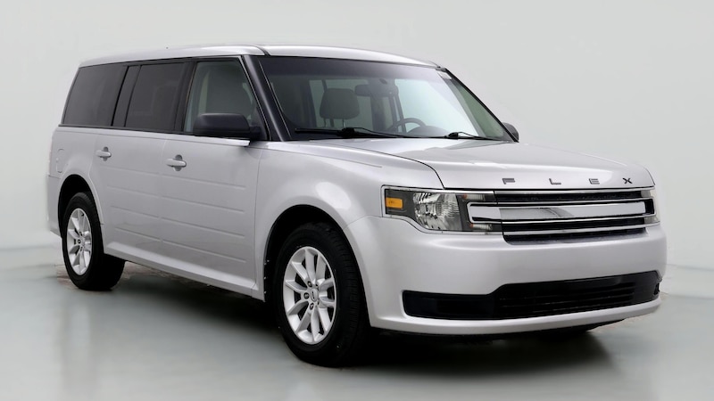 2015 Ford Flex SE Hero Image