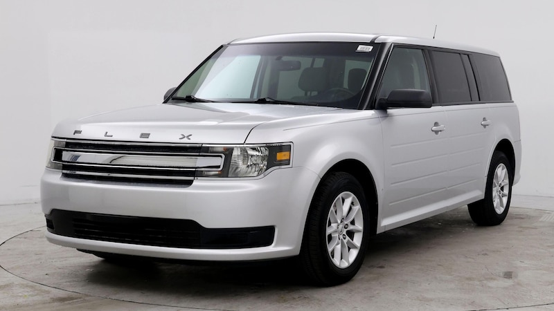 2015 Ford Flex SE 4