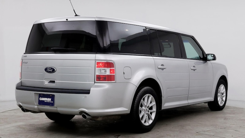 2015 Ford Flex SE 8