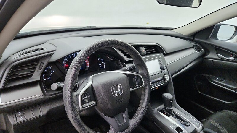 2018 Honda Civic LX 9