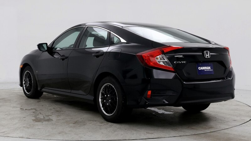 2018 Honda Civic LX 2