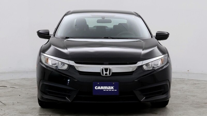 2018 Honda Civic LX 5