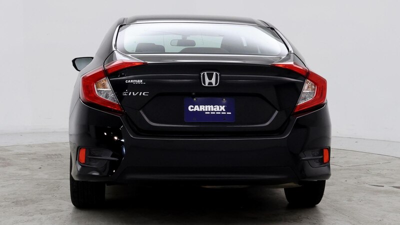 2018 Honda Civic LX 6