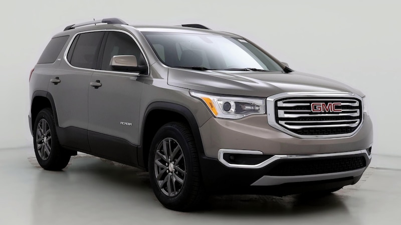 2019 GMC Acadia SLT Hero Image