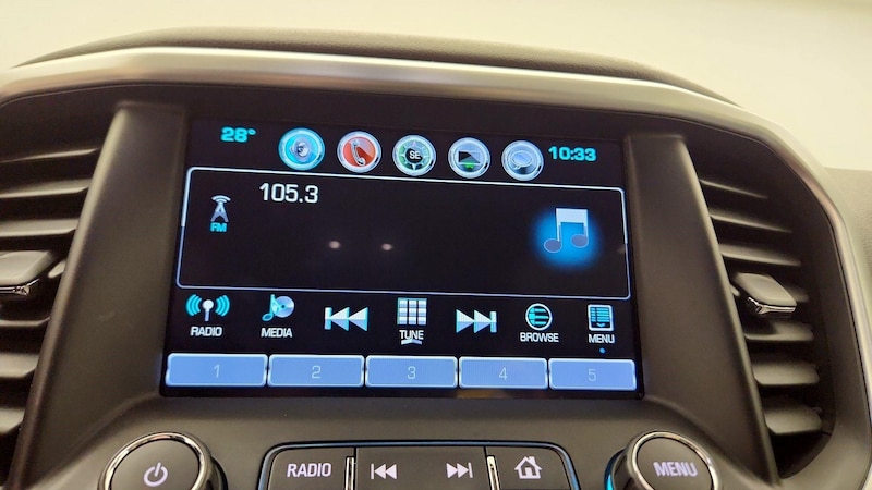 2019 GMC Acadia SLT 15