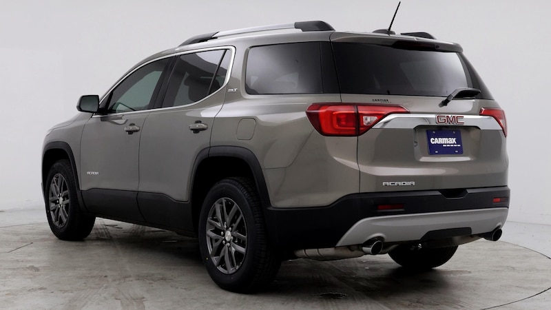 2019 GMC Acadia SLT 2