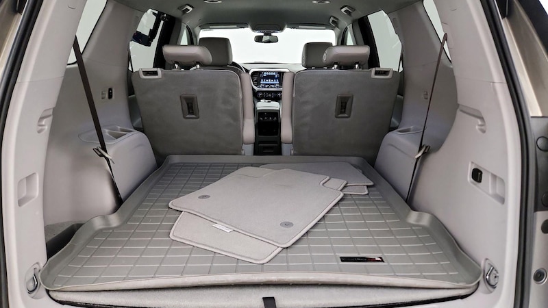 2019 GMC Acadia SLT 22