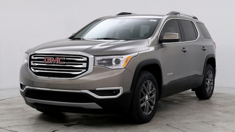 2019 GMC Acadia SLT 4