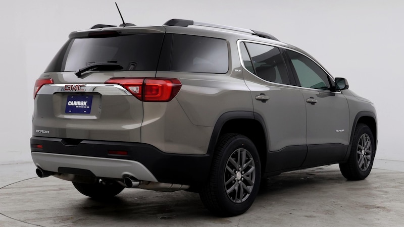 2019 GMC Acadia SLT 8