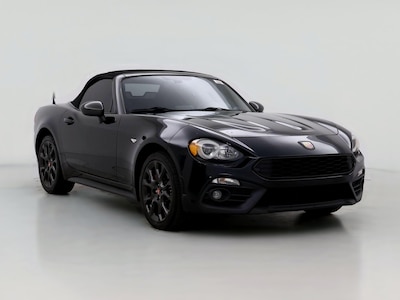 2018 Fiat 124 Spider Abarth -
                Columbia, SC